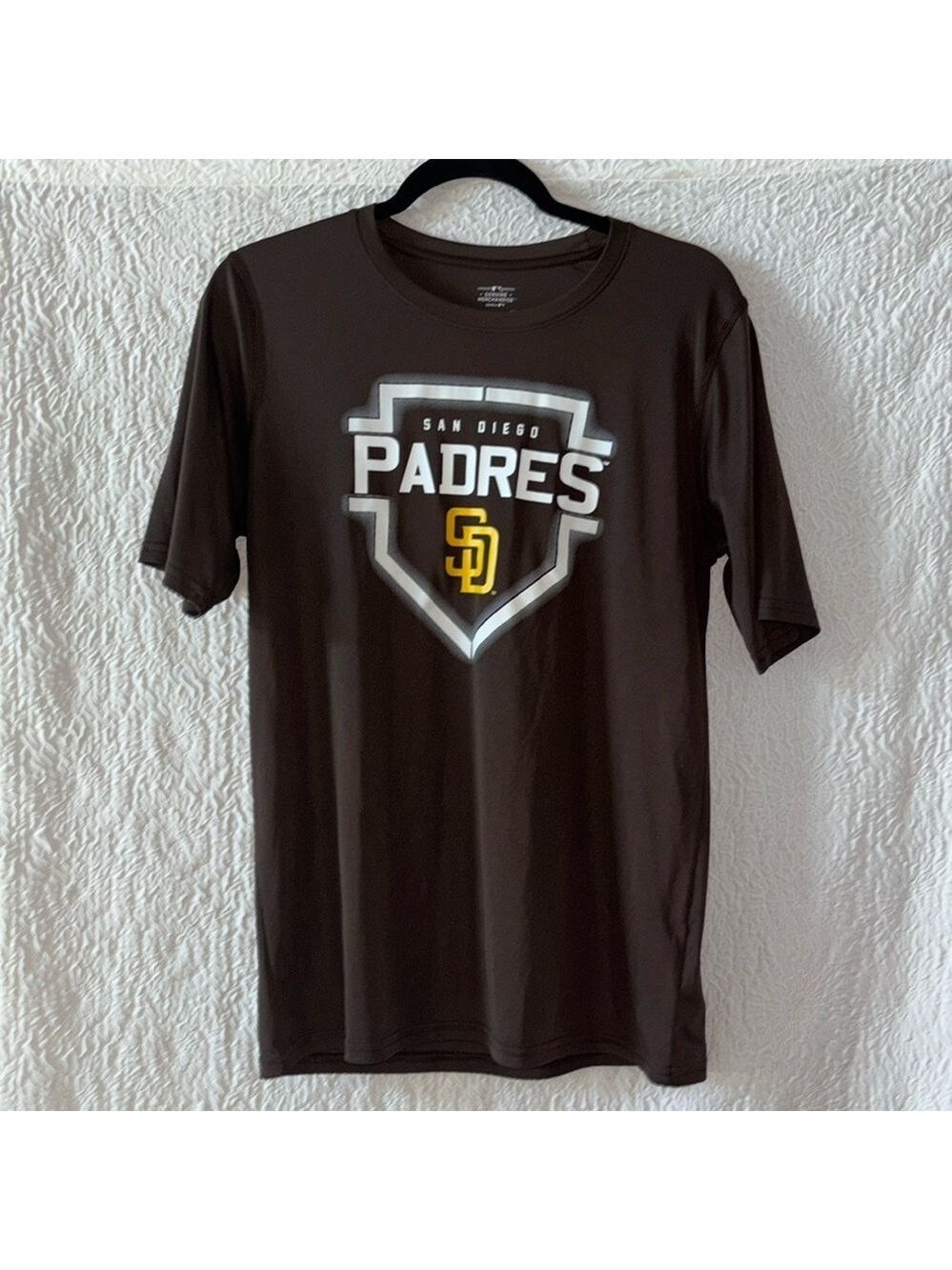 MLB Genuine Merchandise  San Diego Padres Short Sleeve T-Shirt